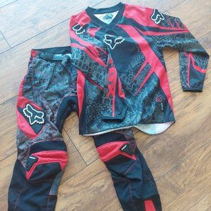 Fox Racing 180 Combo gear outfit